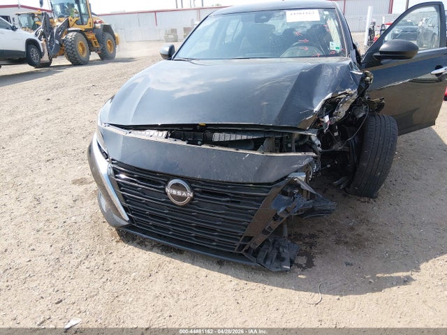 Nissan Altima S Fwd