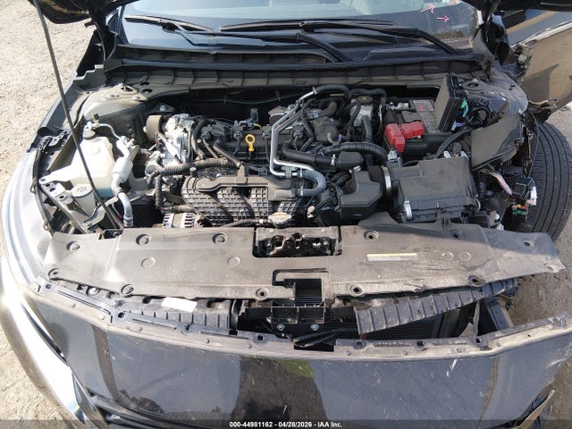 Nissan Altima S Fwd