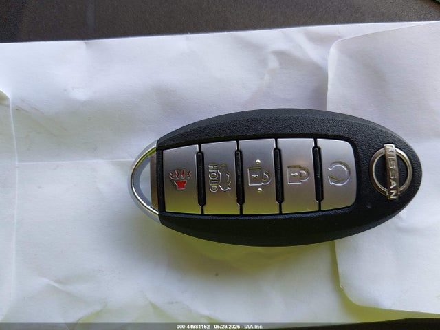 Nissan Altima S Fwd