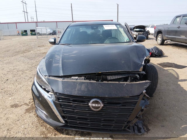 Nissan Altima S Fwd