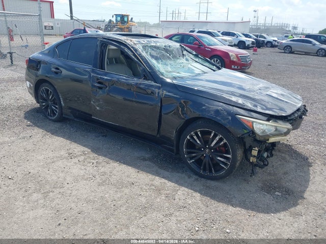 Salvage INFINITI Q50 Image