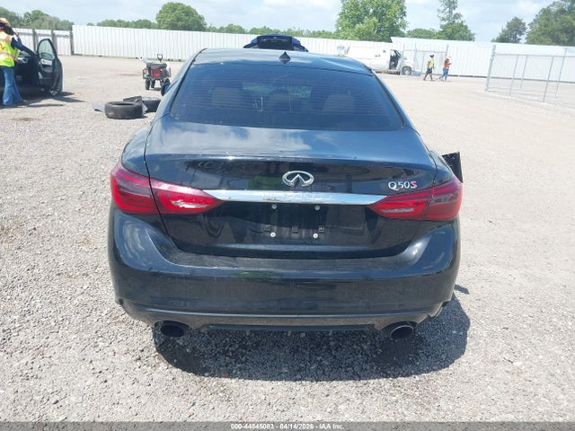 INFINITI Q50 3.0t Sport