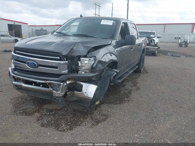 Ford F-150 Xlt