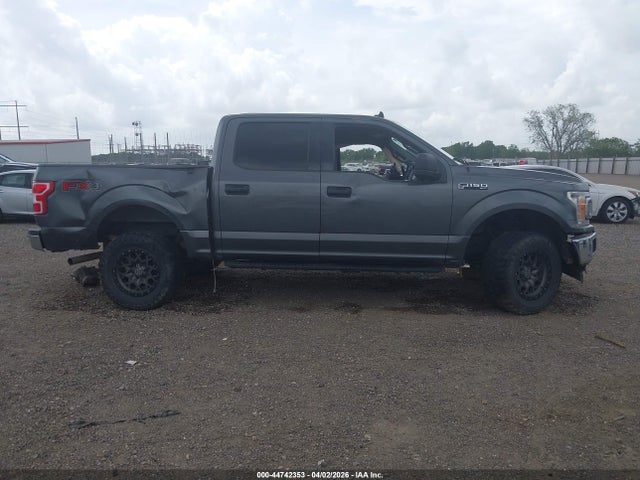Ford F-150 Xlt