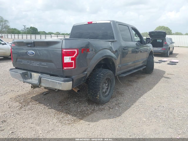 Ford F-150 Xlt