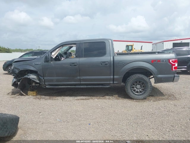 Ford F-150 Xlt