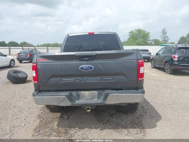 Ford F-150 Xlt
