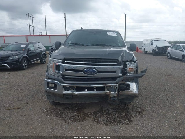Ford F-150 Xlt