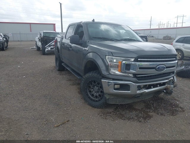 Salvage Ford F-150 Image