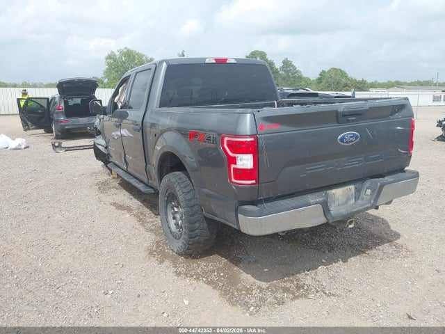 Ford F-150 Xlt