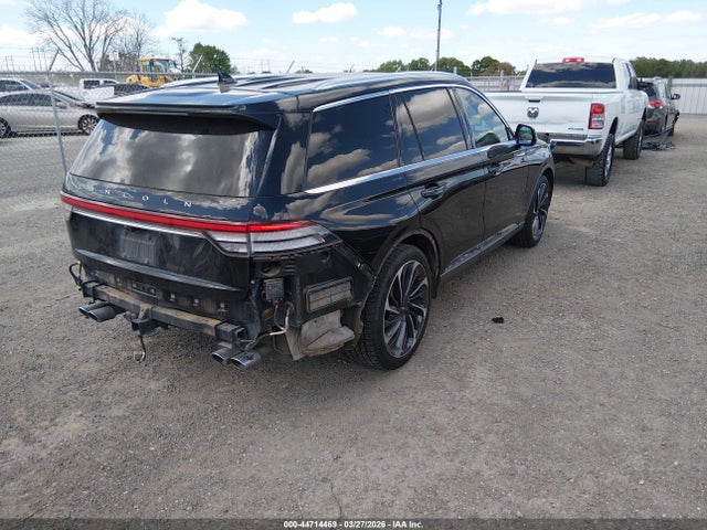 Lincoln Aviator Reserve