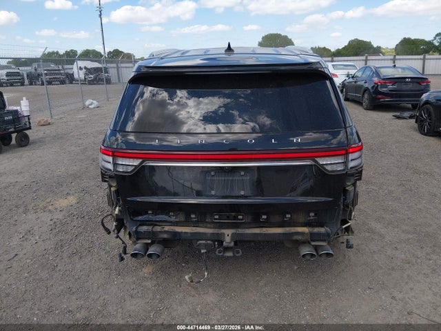 Lincoln Aviator Reserve