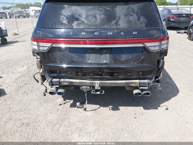 Lincoln Aviator Reserve