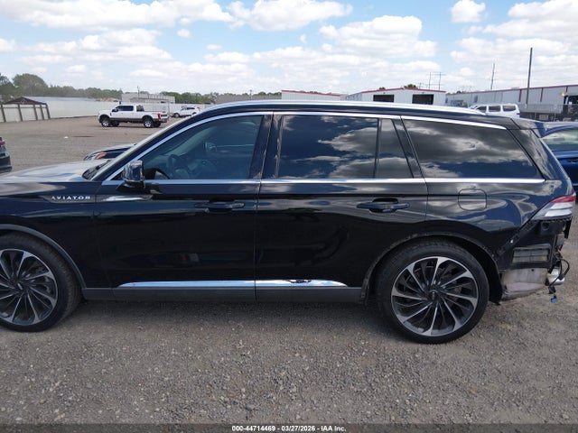 Lincoln Aviator Reserve