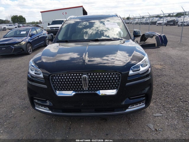 Lincoln Aviator Reserve