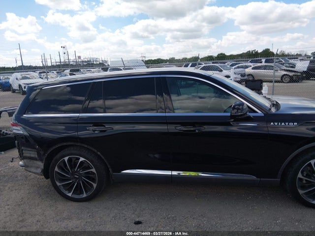 Lincoln Aviator Reserve