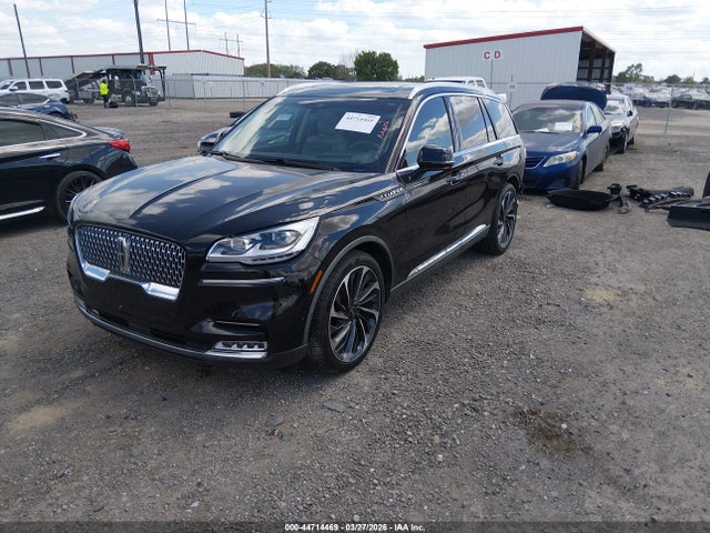 Lincoln Aviator Reserve
