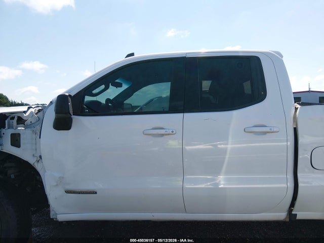 GMC Sierra 1500 4wd  Standard Box Elevation