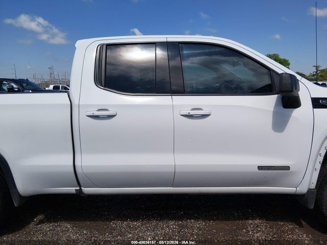 GMC Sierra 1500 4wd  Standard Box Elevation