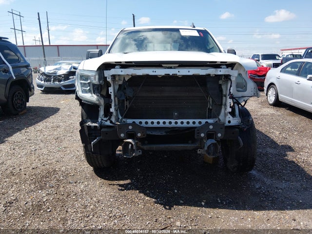 GMC Sierra 1500 4wd  Standard Box Elevation