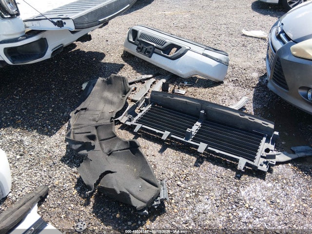 GMC Sierra 1500 4wd  Standard Box Elevation