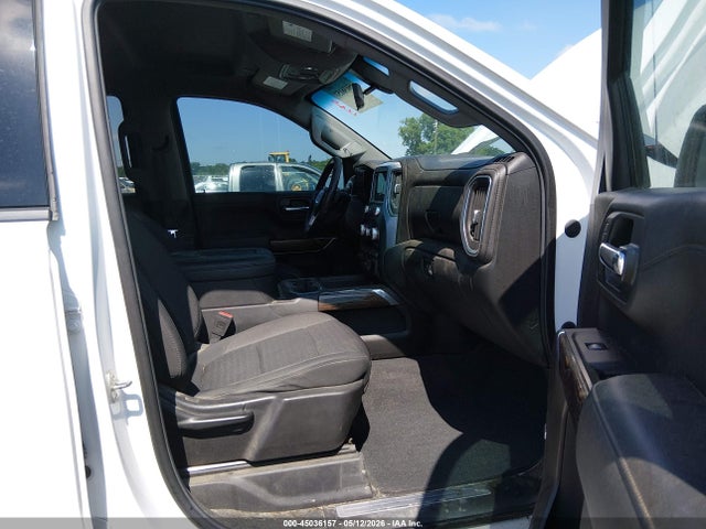 GMC Sierra 1500 4wd  Standard Box Elevation