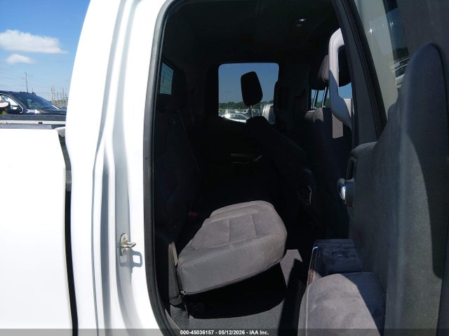 GMC Sierra 1500 4wd  Standard Box Elevation