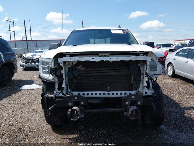GMC Sierra 1500 4wd  Standard Box Elevation