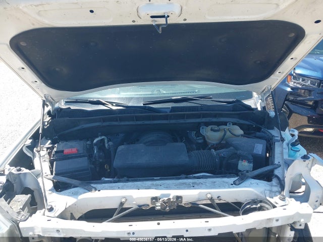 GMC Sierra 1500 4wd  Standard Box Elevation
