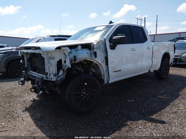 GMC Sierra 1500 4wd  Standard Box Elevation