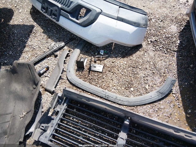 GMC Sierra 1500 4wd  Standard Box Elevation