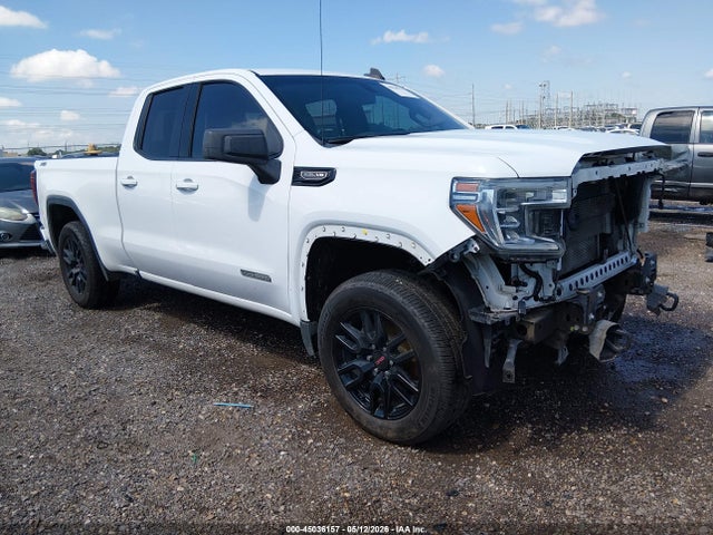 Salvage GMC Sierra 1500 Image