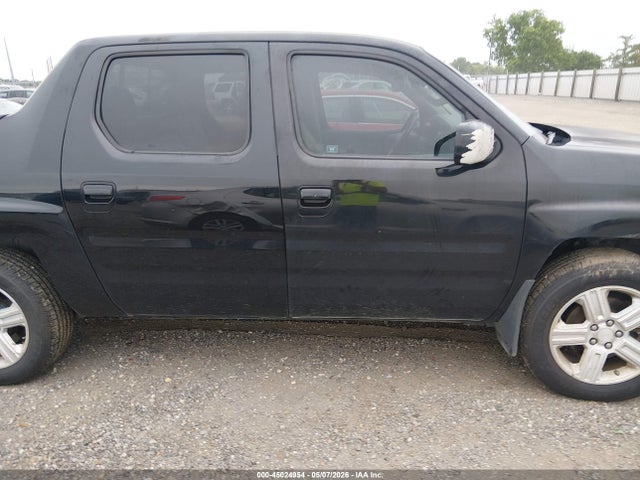 Honda Ridgeline Rtl