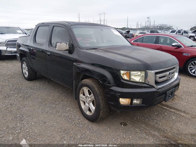 Salvage Honda Ridgeline Image