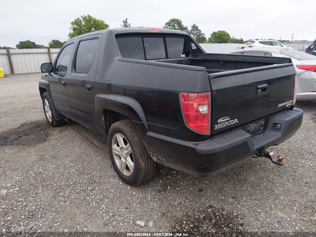 Honda Ridgeline Rtl