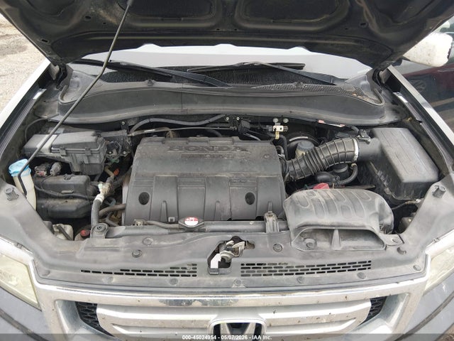 Honda Ridgeline Rtl