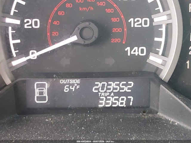 Honda Ridgeline Rtl