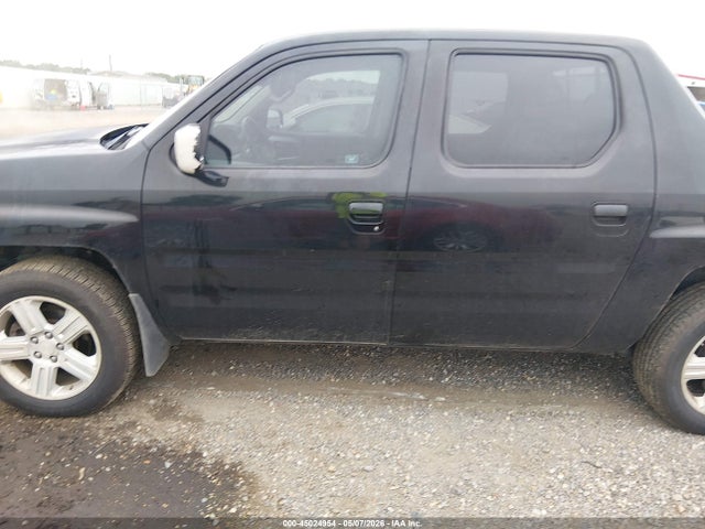 Honda Ridgeline Rtl