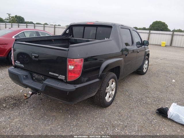 Honda Ridgeline Rtl
