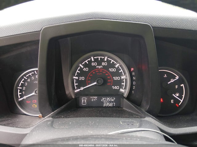 Honda Ridgeline Rtl