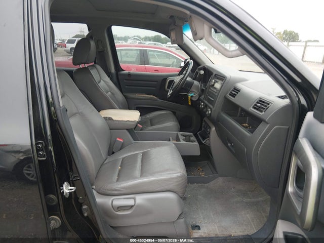 Honda Ridgeline Rtl
