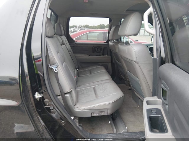 Honda Ridgeline Rtl