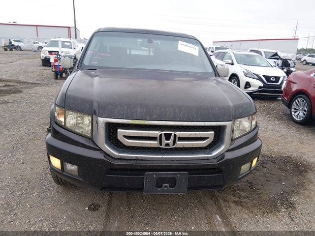 Honda Ridgeline Rtl