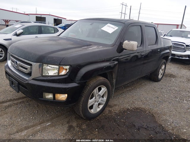 Honda Ridgeline Rtl