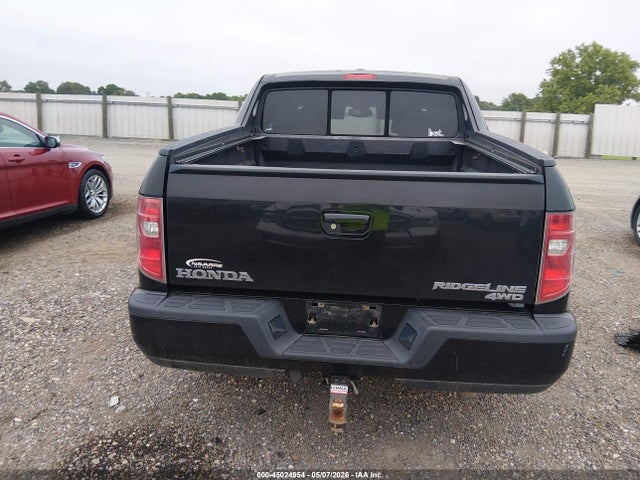 Honda Ridgeline Rtl