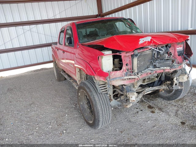 Salvage Toyota Tacoma Image