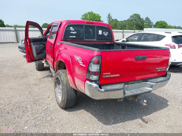 Toyota Tacoma Prerunner V6