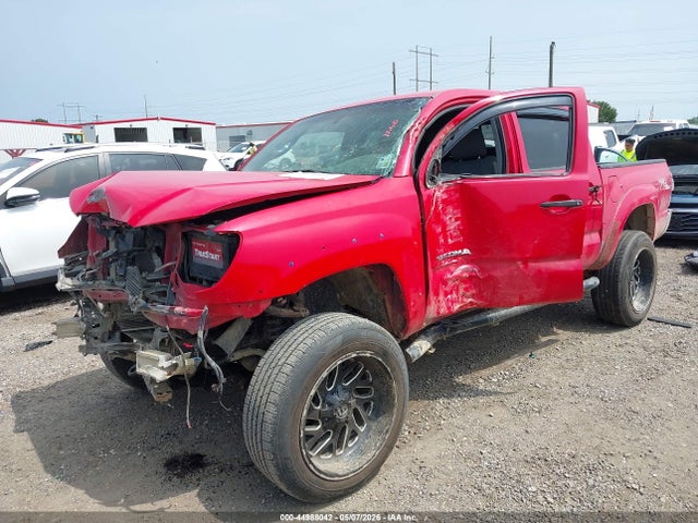 Toyota Tacoma Prerunner V6