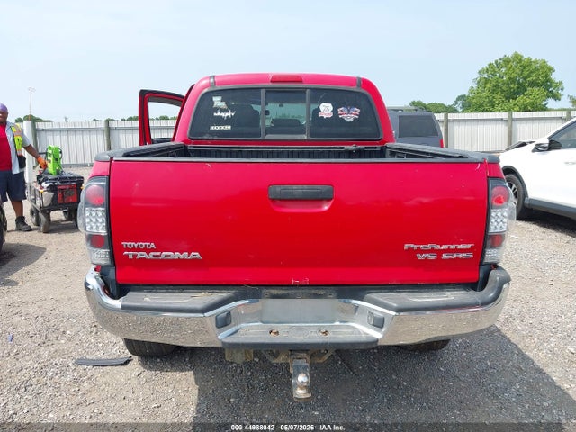 Toyota Tacoma Prerunner V6