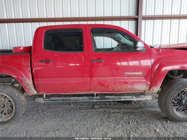 Toyota Tacoma Prerunner V6